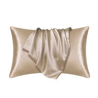 SILKVEX – Smooth Pillowcase for Comfort and Relaxing Sleep