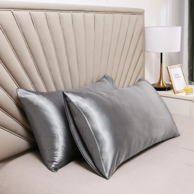 SILKVEX – Smooth Pillowcase for Comfort and Relaxing Sleep