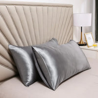 SILKVEX – Smooth Pillowcase for Comfort and Relaxing Sleep