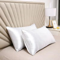 SILKVEX – Smooth Pillowcase for Comfort and Relaxing Sleep