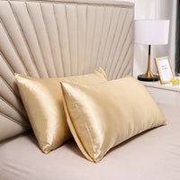 SILKVEX – Smooth Pillowcase for Comfort and Relaxing Sleep