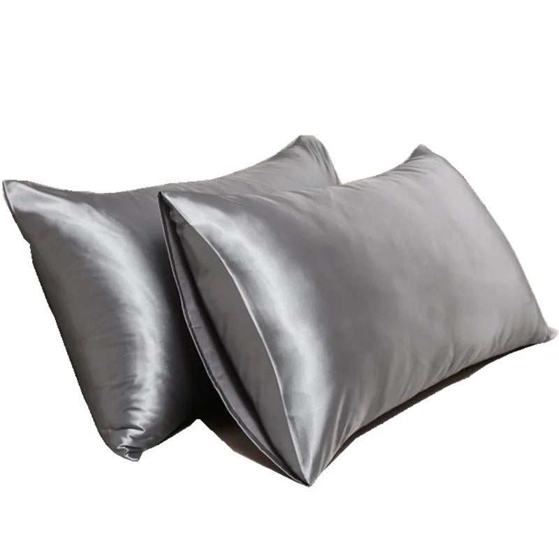 SILKVEX – Smooth Pillowcase for Comfort and Relaxing Sleep