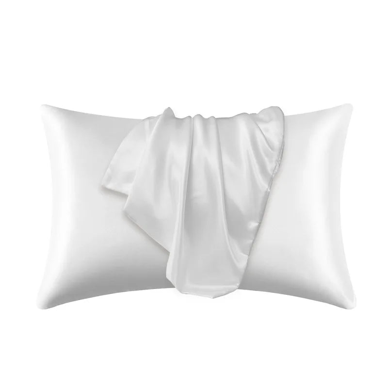 SILKVEX – Smooth Pillowcase for Comfort and Relaxing Sleep