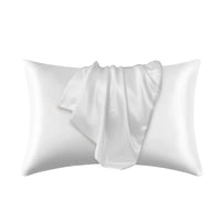SILKVEX – Smooth Pillowcase for Comfort and Relaxing Sleep