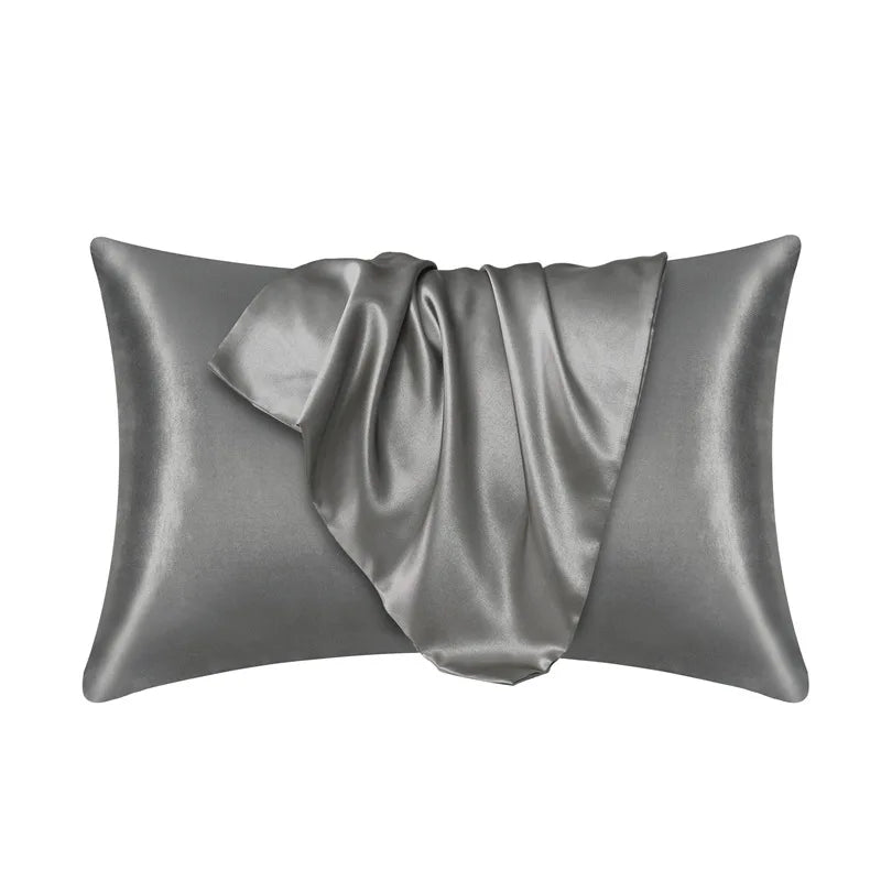 SILKVEX – Smooth Pillowcase for Comfort and Relaxing Sleep