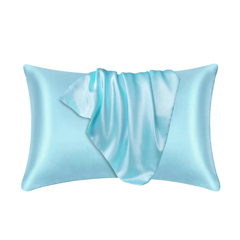SILKVEX – Smooth Pillowcase for Comfort and Relaxing Sleep