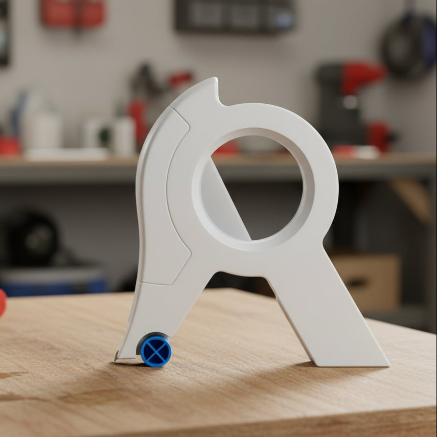 TAPEVEX – Professional Tape Dispenser for Faster Painting Projects