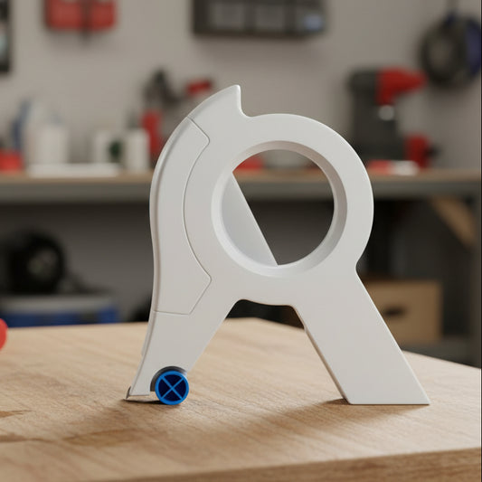 TAPEVEX – Professional Tape Dispenser for Faster Painting Projects