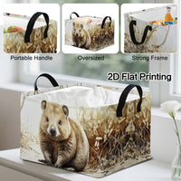 WOMBATBIN – Adorable Storage Basket for Stylish Organization