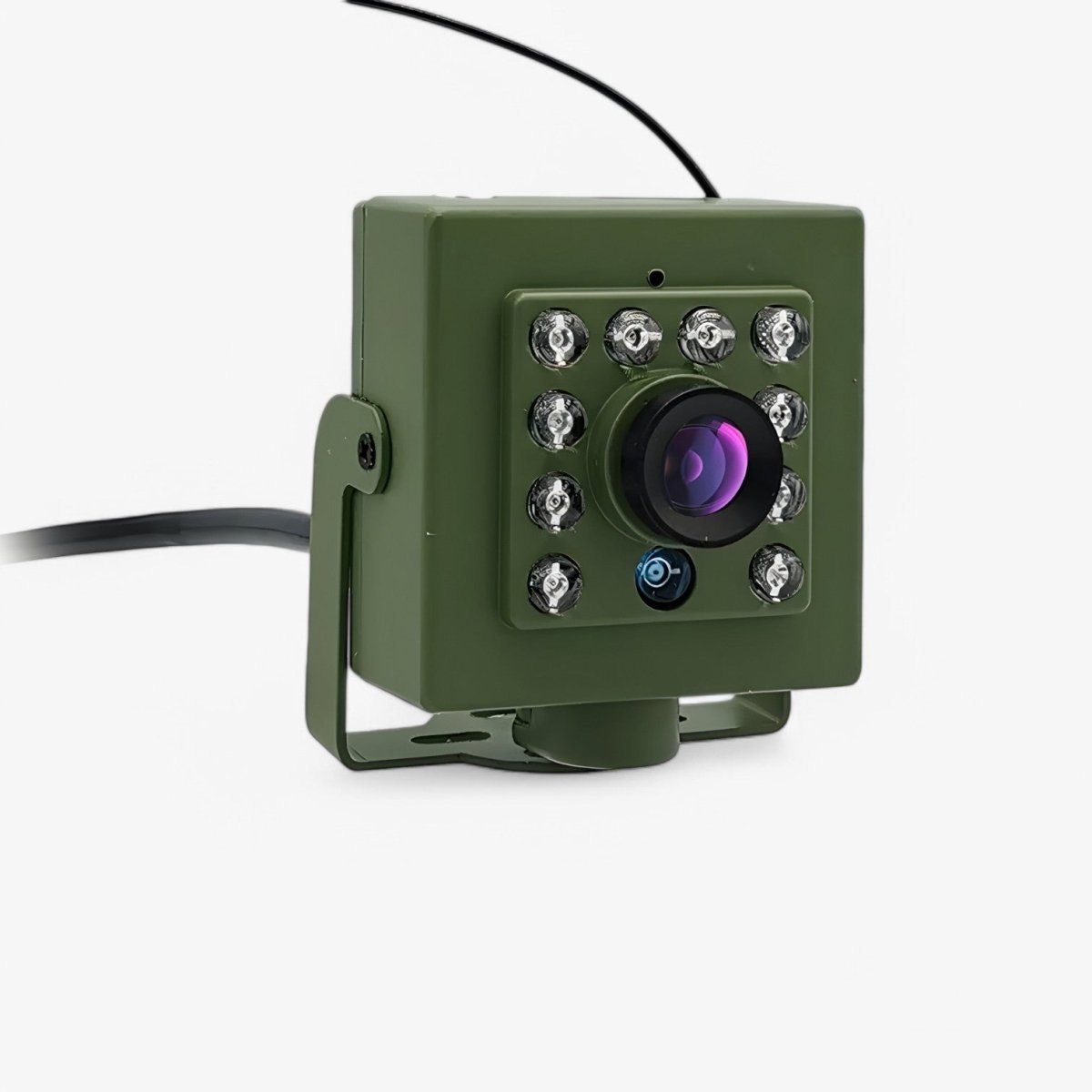 1080p HD Wildlife Camera with Night Vision, AI Motion Detection & Weatherproof Design 3