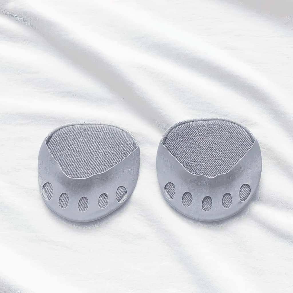 SOLEORA – Heel Pads for Added Comfort and Shoe Support