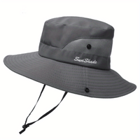UVBREEZE – Protective Hat for Everyday Sun Coverage and Comfort