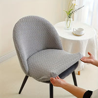 FLEXORA – Modern Stretch Covers for Effortless Chair Renewal