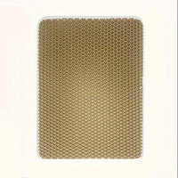 PAWCATCHER - Honeycomb Waterproof Cat Litter Mat Odor Control & Washable
