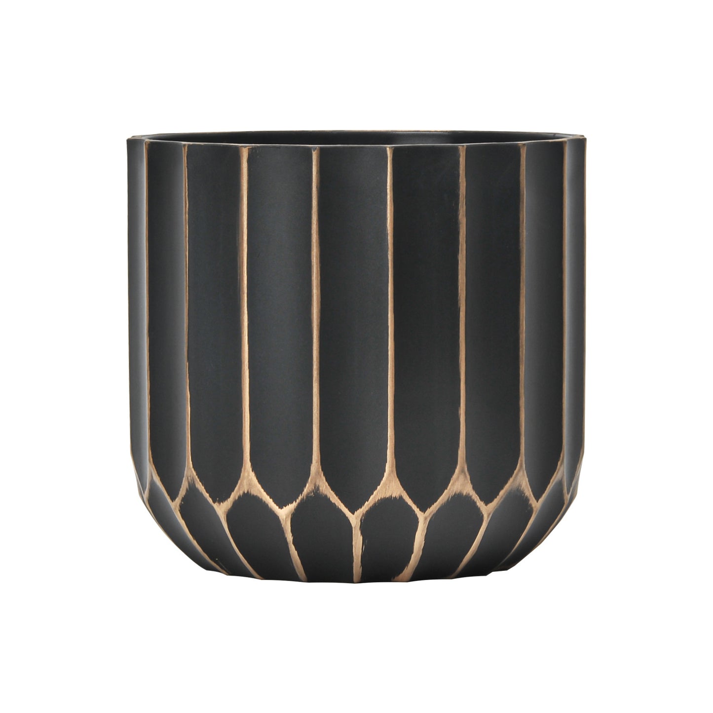 NORDICORE POT – Minimalist Scandinavian Planter for Modern Home Decor