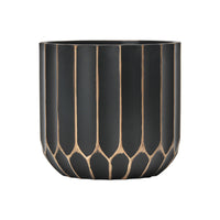 NORDICORE POT – Minimalist Scandinavian Planter for Modern Home Decor