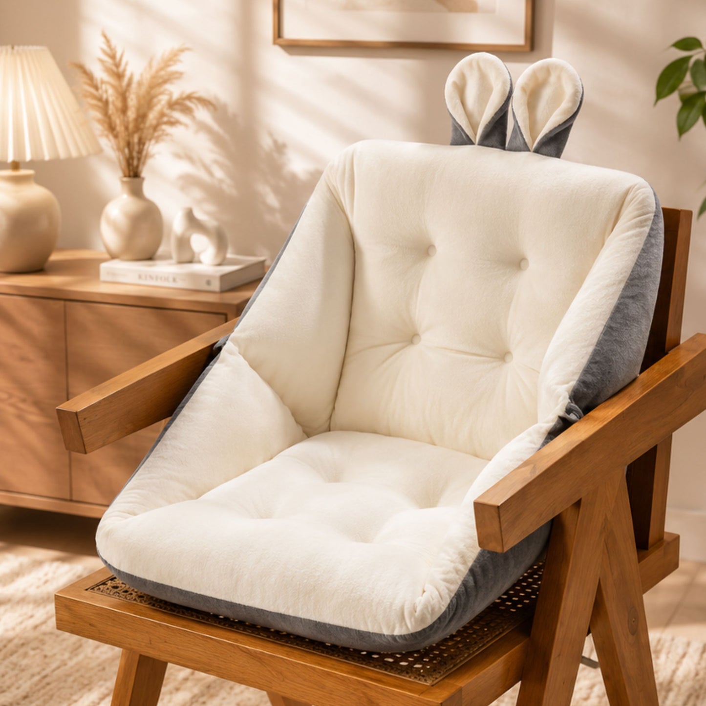 SEATRELIEF – Ergonomisches Steißbein-Kissen für schmerzfreies Sitzen