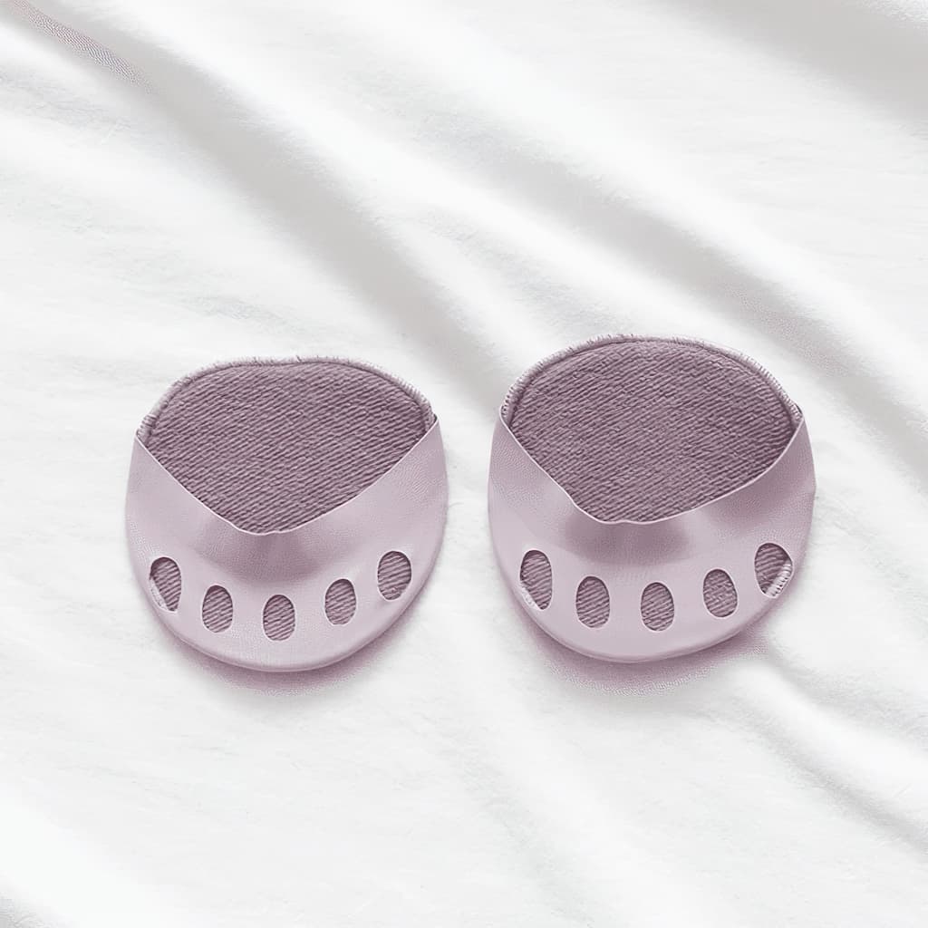 SOLEORA – Heel Pads for Added Comfort and Shoe Support