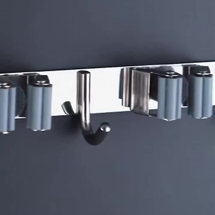 UTILITYPRO - Space-Saving Rust-Resistant Wall Organizer Shelf for Garage & Outdoor Use