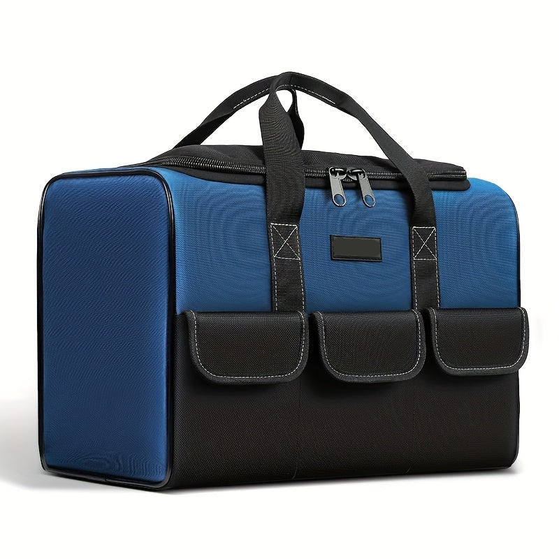 TOOLHAVEN – Wide-Open Pro Tool Storage