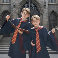 ENCHANTORIA – Complete Wizard Costume Set for Kids & Adults