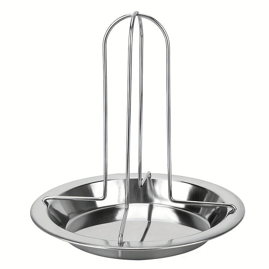 ROASTSPIRE – Vertical Chicken Roasting Rack for Even Crisp Cooking