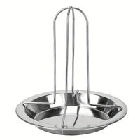 ROASTSPIRE – Vertical Chicken Roasting Rack for Even Crisp Cooking