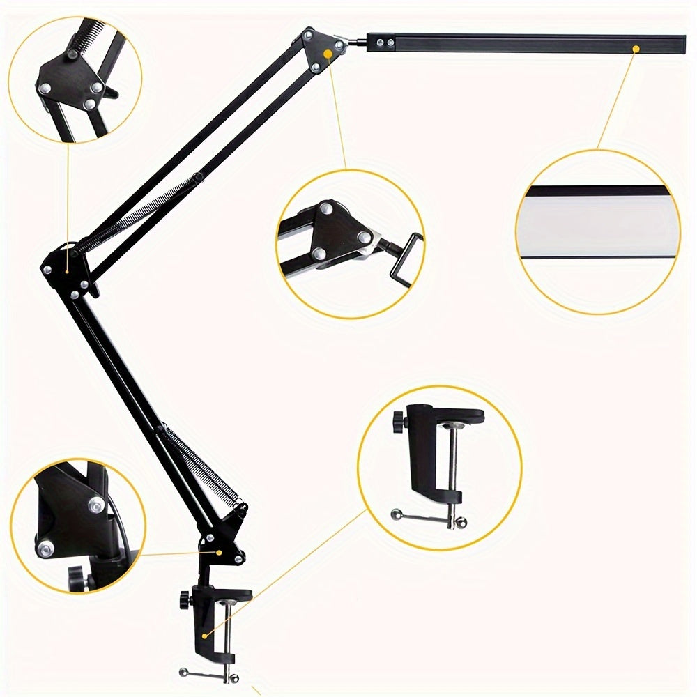 FLEXIGLOW – Ultra Bright Adjustable LED Clip Lamp
