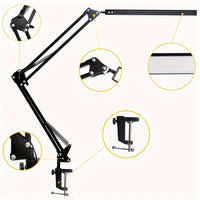 FLEXIGLOW – Ultra Bright Adjustable LED Clip Lamp