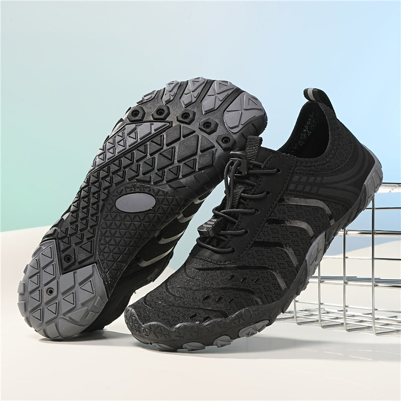 TRAILFLOW – Breathable Outdoor Water Shoes for Hiking, Beach, and Training