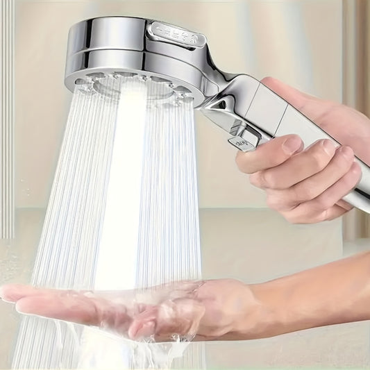AQUASWIVEL – High-Pressure Rainfall Shower System