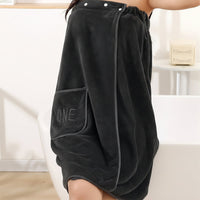 SNUGWRAP – Effortless Comfort After Every Shower