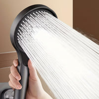 ELVORRA - Premium 5-Mode High-Pressure Hand Showerhead