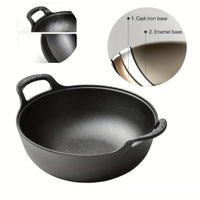 MINIFORGE – Compact Cast Iron Skillet for Even Heat & Outdoor Cooking