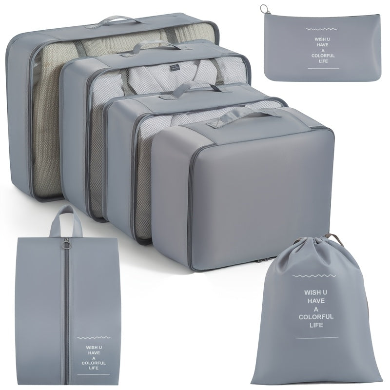 PACKVERSE – Travel Sorting System