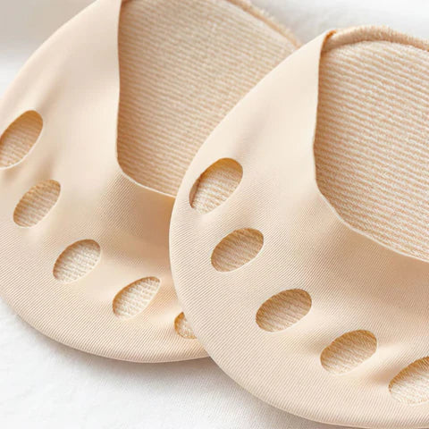 SOLEORA – Heel Pads for Added Comfort and Shoe Support