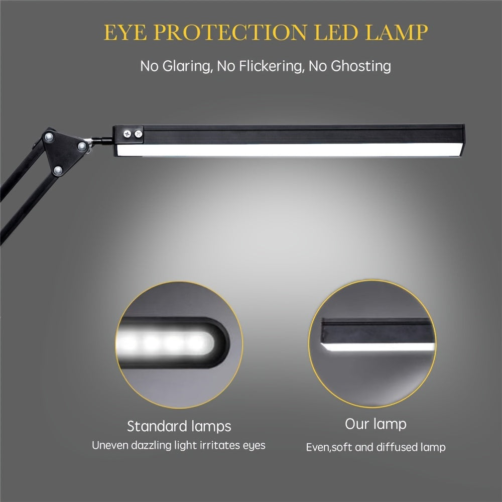 FLEXIGLOW – Ultra Bright Adjustable LED Clip Lamp