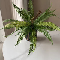 NORDICORE POT – Minimalist Scandinavian Planter for Modern Home Decor