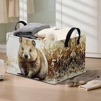 WOMBATBIN – Adorable Storage Basket for Stylish Organization