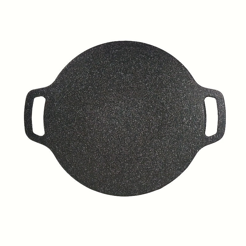 IRONFLAT – Versatile Non-Stick Skillet for Indoor Cooking & Outdoor Grilling