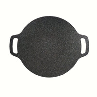 IRONFLAT – Versatile Non-Stick Skillet for Indoor Cooking & Outdoor Grilling