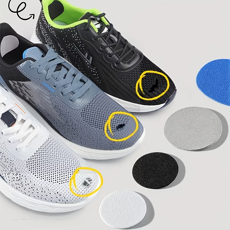 PATCHSTEP – Anti Wear Shoe Repair Stickers for Daily Protection