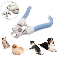 PAWTRIM - Ergonomic Pet Nail Clipper for Safe & Stress-Free Grooming