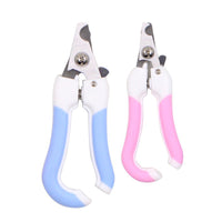 PAWTRIM - Ergonomic Pet Nail Clipper for Safe & Stress-Free Grooming