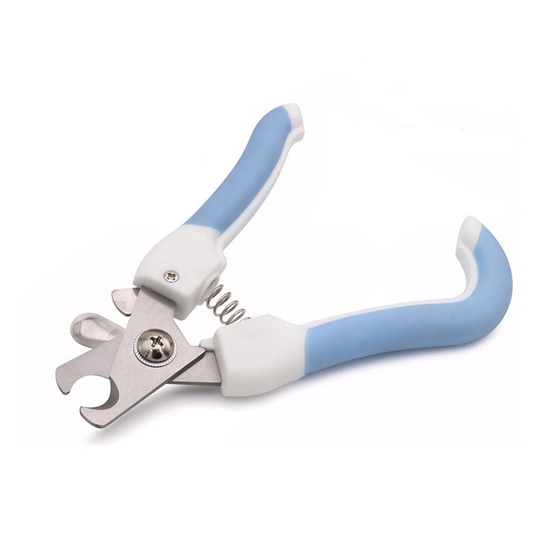 PAWTRIM - Ergonomic Pet Nail Clipper for Safe & Stress-Free Grooming