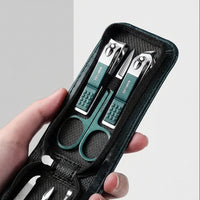 CLEANCUT - 6pcs Portable Nail & Ear Care Kit for Home Use