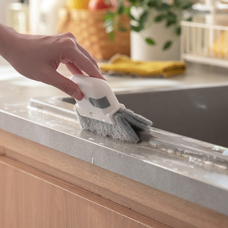 GLIDEBRUSH – Effortless Window Precision Cleaning