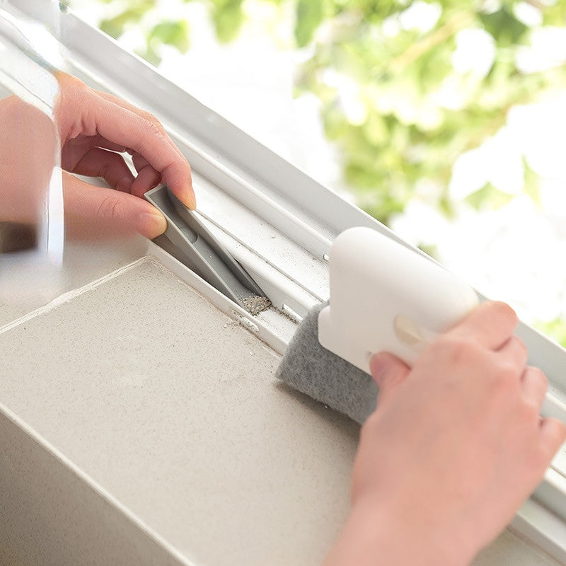 GLIDEBRUSH – Effortless Window Precision Cleaning