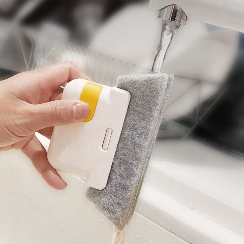 GLIDEBRUSH – Effortless Window Precision Cleaning