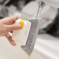 GLIDEBRUSH – Effortless Window Precision Cleaning
